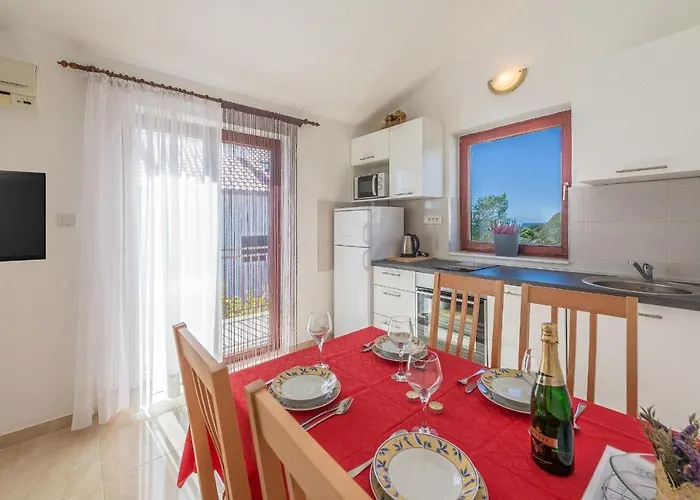 Pleadin Apartmán Rogoznica (Sibenik-Knin)